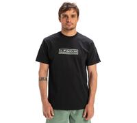 Quiksilver T-Shirt Ev Sun Degger Black : XL