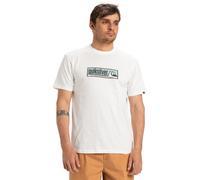 Quiksilver T-Shirt Evo Endless weiß : S