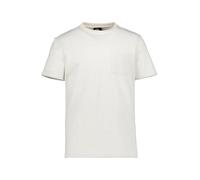 Quiksilver T-Shirt Herren Regular Fit Kurzarm Rundhals Baumwolle beige, S