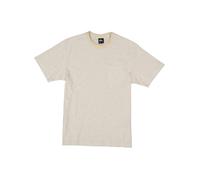QUIKSILVER KENTIN POCKET T-Shirt 2024 oyster white - XL