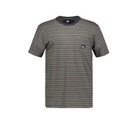 Quiksilver T-Shirt Herren Regular Fit Kurzarm Rundhals Baumwolle grün, L