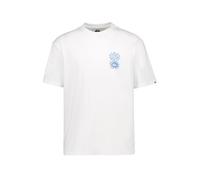 Quiksilver - Evo Blossom Of Peace - T-Shirt, Gr. L, weiß (SnowWhite)