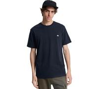 Quiksilver T-Shirt mit kurzen Ärmeln, MW NEPS SS, Schwarz, Größe M