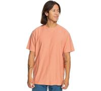 Quiksilver T-Shirt Slub Roundneck coral : S