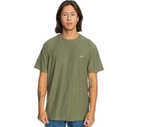 Quiksilver T-Shirt Slub Roundneck olive : S