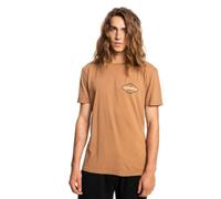 Quiksilver T-Shirt Stir It Up gelb : L