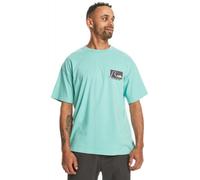 Quiksilver T-Shirt Take Us Back türkis : M