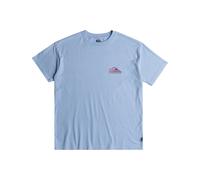 Quiksilver Take Us Back Logo SS T-Shirt blau XL