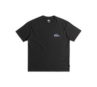 Quiksilver Take Us Back Logo SS T-Shirt - schwarz - XL