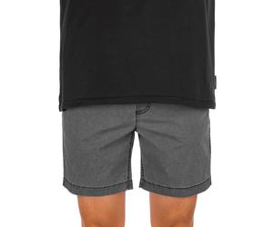 Quiksilver Taxer 17" Shorts black Herren Gr. XXL