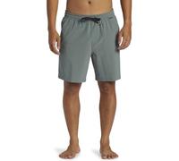 Quiksilver Taxer 18" - Amphibien-Boardshorts für Männer Grün