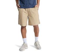 Quiksilver Herren Shorts Taxer Walkshort - 98% Baumwolle, 2% Elasthan - Gr. L (52) - Khaki
