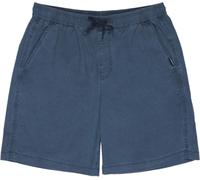 Shorts QUIKSILVER "Taxer 19", Herren, Gr. S, schwarz navy, Obermaterial: 98% Walkfrottier, 2% Elasthan;, Hosen Shorts (66818665-S) schwarz navy