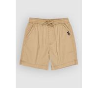 Quiksilver Taxer Boy Ws Kids Shorts khaki Jungen Gr. T04