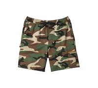 Quiksilver Taxer Cargo 19" - Amphibien-Boardshorts für Männer Braun