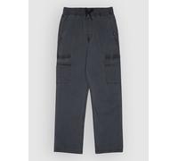 Quiksilver Taxer Cargo Kids Hose black Jungen Gr. T12