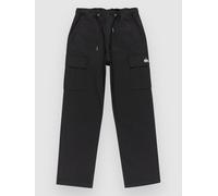 Quiksilver Taxer Cargo Kids Hose black Jungen Gr. T16
