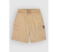 Quiksilver Taxer Cargo Kids Shorts khaki Jungen Gr. T14