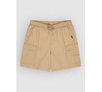 Quiksilver Taxer Cargo Shorts khaki Herren Gr. S