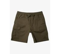 Quiksilver Taxer Cargo - Cargoshorts für Männer Braun