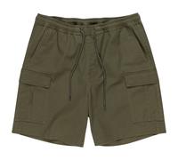 Quiksilver - Taxer Cargo WS - Shorts, Gr. M, oliv (GrapeLeaf)