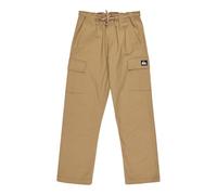 Quiksilver Taxer Cargohose Pant Beige 16