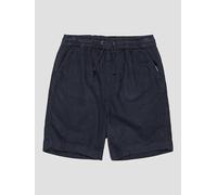 Quiksilver Shorts Taxer Cord – mit elastischem Bund – Kind, dunkelblau