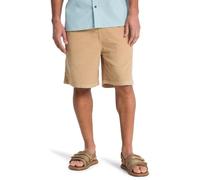 Bermudas QUIKSILVER "Taxer 18", Herren, Gr. M, khaki, Obermaterial: 100% Walkfrottier;, Hosen Bermudas (54070267-M) khaki