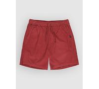 Quiksilver Taxer Cord Ws Shorts burnt russet Herren Gr. XL