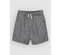 Quiksilver Taxer Denim Kids Shorts medium grey wash Jungen Gr. T14