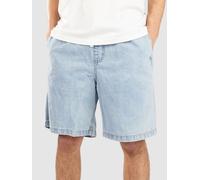 Quiksilver Taxer Kurze Jeans L 2001 Stone Wash