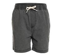 Quiksilver Taxer - Elastische Shorts für Jungen 8-16 Schwarz