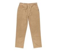 Cordhose QUIKSILVER "TAXER REGULAR CORD PANT", Herren, Gr. XXL, N-Gr, elmwood, Obermaterial: 100% Baumwolle, sportlich, Hosen (27734034-XXL) elmwood