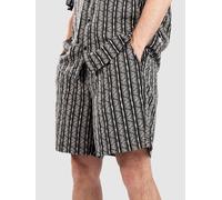 Quiksilver Taxer Jacquard Street Way Shorts black street way Herren Gr. S