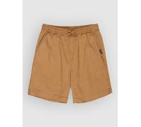 Quiksilver Taxer Kids Shorts tobacco brown Jungen Gr. T10