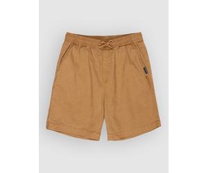 Quiksilver Taxer Kids Shorts tobacco brown Jungen Gr. T10