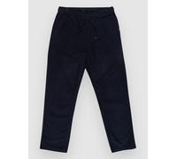 Quiksilver - Hose aus Kordsamt - Taxer Regular Cord Pant Black für Herren aus Baumwolle - Größe L - schwarz schwarz L