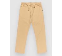 Quiksilver Taxer Regular Twill Hose khaki Herren Gr. XS