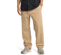Quiksilver Taxer Regular Twill Pant Braun S