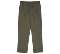 Quiksilver - Taxer Regular Twill Pant - Freizeithose, Gr. M, braun/oliv (GrapeLeaf)