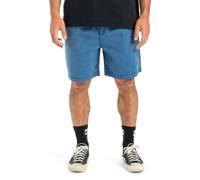 Quiksilver Taxer WS Herren-Shorts, Blau, M
