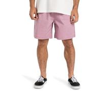 Quiksilver Taxer WS Herren-Shorts, Violett, M