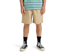 Quiksilver Shorts Taxer Ws 98% Baumwolle, 2% Elasthan Grün (Khaki) Herren Größe L