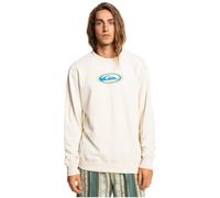 Quiksilver Temper Trap Pullover - weiß - XL
