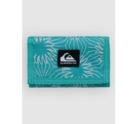 Quiksilver The Everydaily Geldbörse aqua ocean mayhem Gr. M