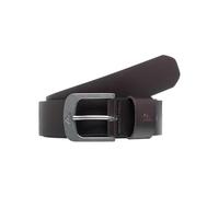 Quiksilver The Everydaily - Ledergürtel - Männer - S-32 - Braun.