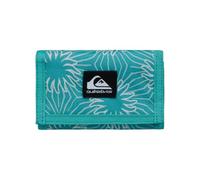 Quiksilver The Everydaily - Tri-Fold Wallet for Men - Dreifach faltbares Portemonnaie - Männer - L - Blau