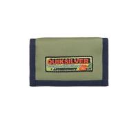 Quiksilver The Everydaily - Tri-Fold Wallet for Men - Dreifach faltbares Portemonnaie - Männer - L - Grün