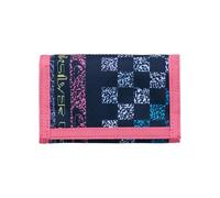 Quiksilver The Everydaily - Tri-Fold Wallet for Men - Dreifach faltbares Portemonnaie - Männer - S - Schwarz