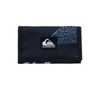 Quiksilver The Everydaily - Tri-Fold Wallet for Men - Dreifach faltbares Portemonnaie - Männer - S - Schwarz
